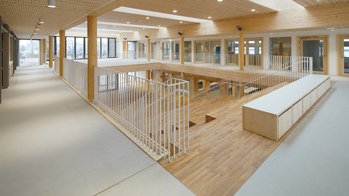 Forbo_Wilhelm-Arnoul-Schule_Eibe Fotografie