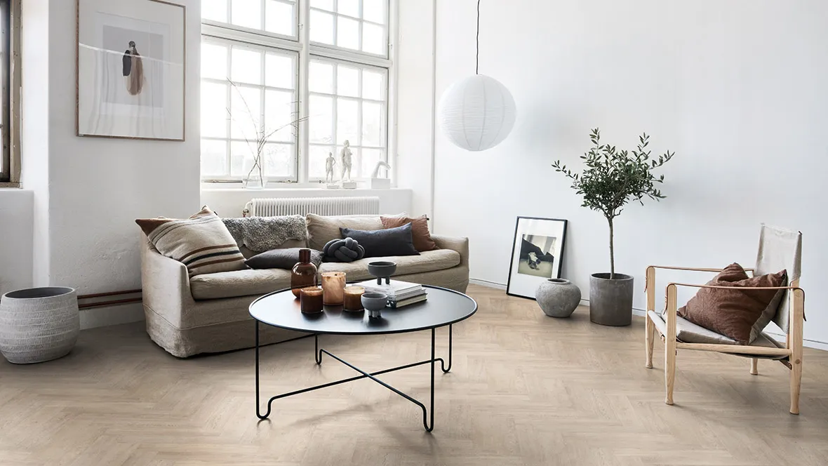 Novilon Viva cushion vinyl | Forbo Flooring