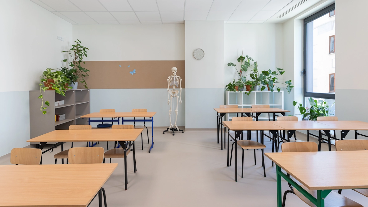 Modulup AMS school Cracow