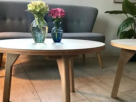 Domusnord copenhagen coffee table