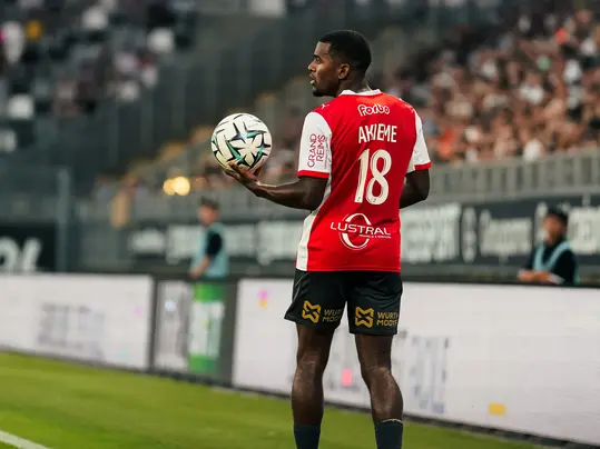 Revêtement de sol Stade de reims | Forbo Flooring Systems