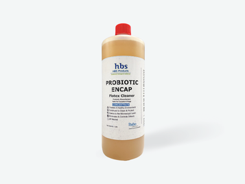 Flotex Cleaner ENCAP Probiotic Detergent 1L bottle