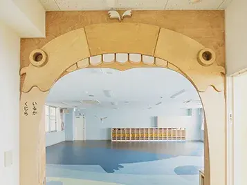 Shonan-I-LD-Chigasaki-Nursery-school_Japan-1