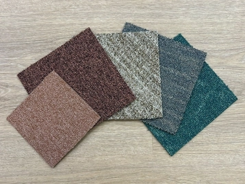 Bestel een Tessera evolve stalenpakket