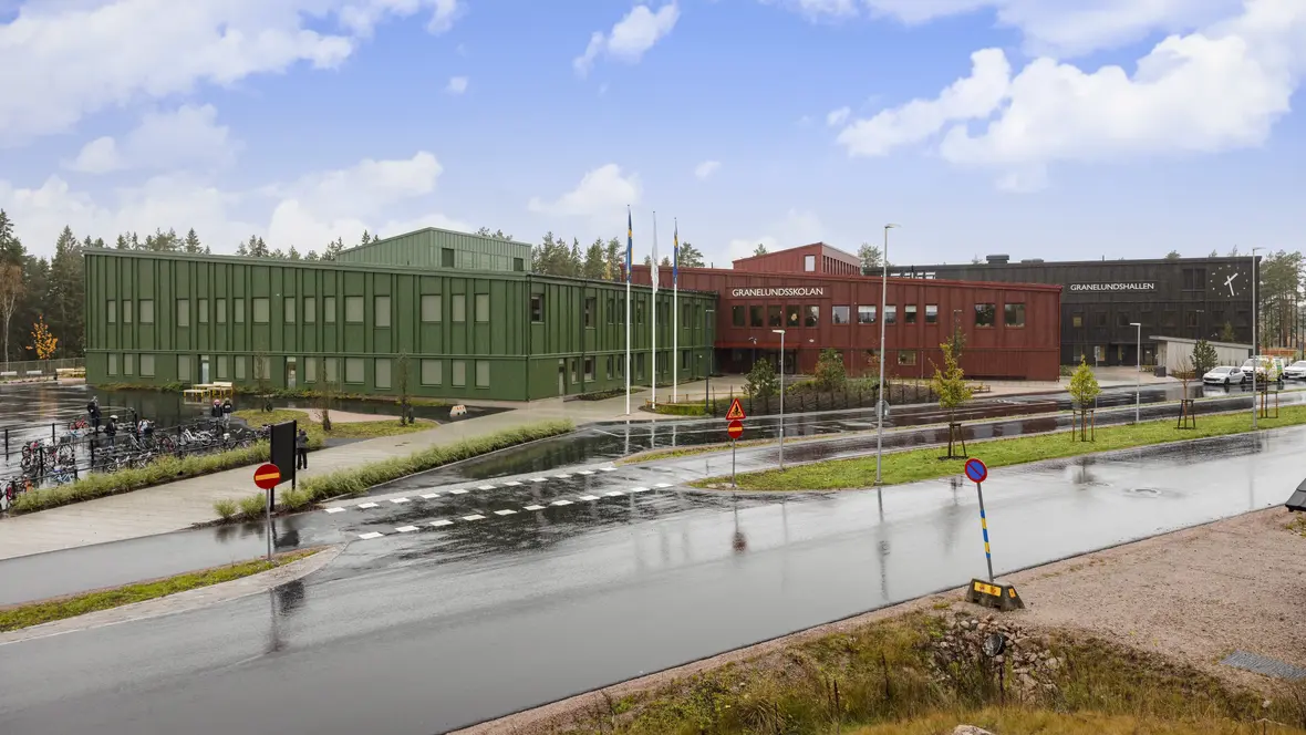 Granelundsskolan