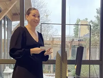 Revêtements muraux et pour mobilier – Challenge étudiant DAE 2025 Katla | Forbo Flooring Systems