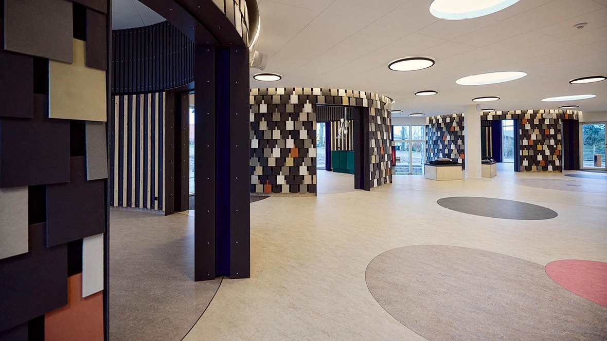 Marmoleum Marble