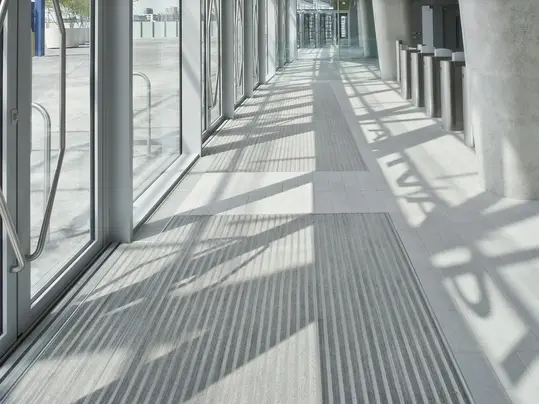 Revêtement de sol tapis d'entrée Nuway | Forbo Flooring Systems