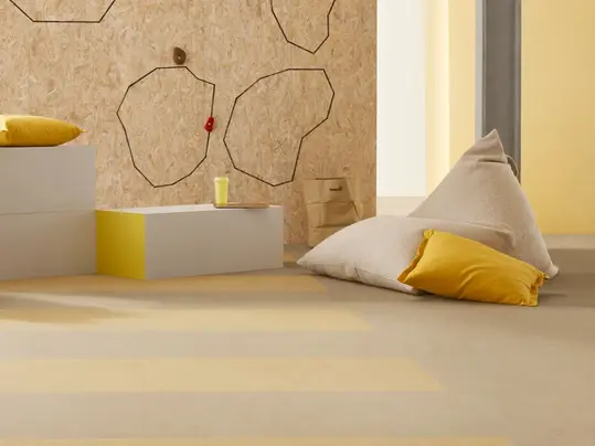 Revêtement de sol linoleum marmoleum | Forbo Flooring Systems
