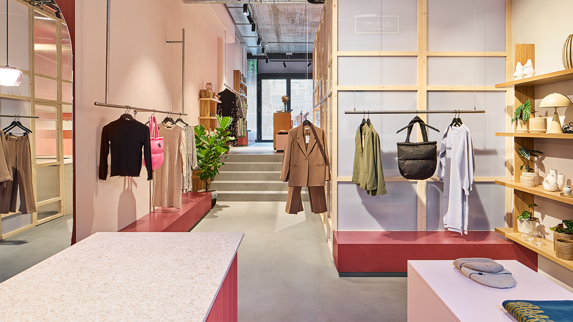 Forbo_Concept Store Smilhus_Max Feldhoff