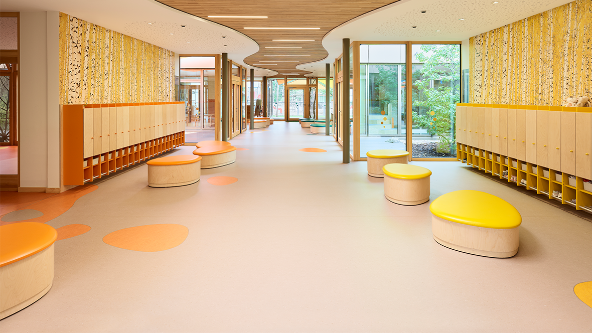 Forbo_Kita Alfred-Randt-Straße_bullahuth Fotografie und Gestaltung