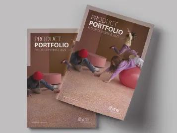 Forbo product portfolio 2025