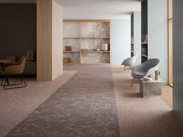 Tessera Tranquillity, Twine, Topology en Chroma tapijttegels