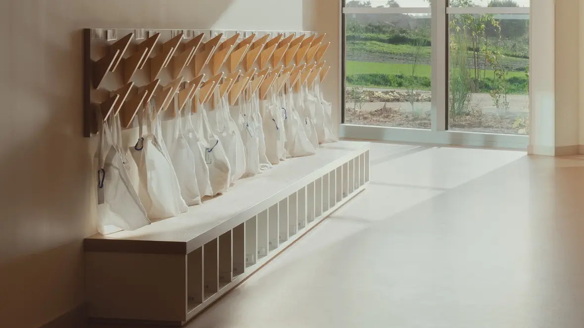 Revêtement de sol Marmoleum decibel Education | Forbo Flooring Systems