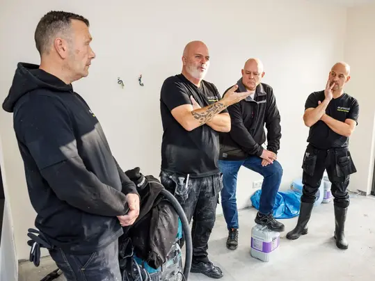 M&M Vloeregalisatie 1e