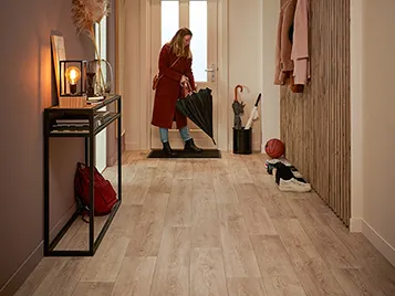 Novilon Viva 5457 bright oak