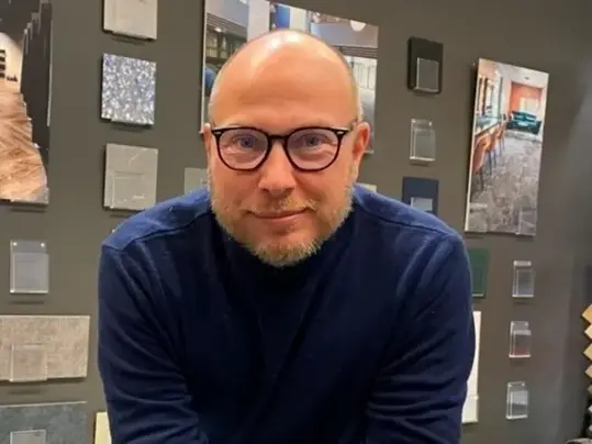 Johan Björling, Hållbarhetschef Forbo Flooring 