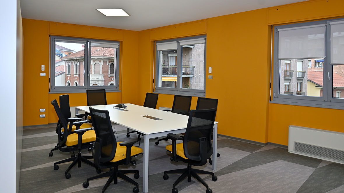 Fininc SPA office_Flotex custom flooring_office