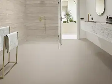 Concept douches et salles de bain Sarlibain | Forbo Flooring Systems
