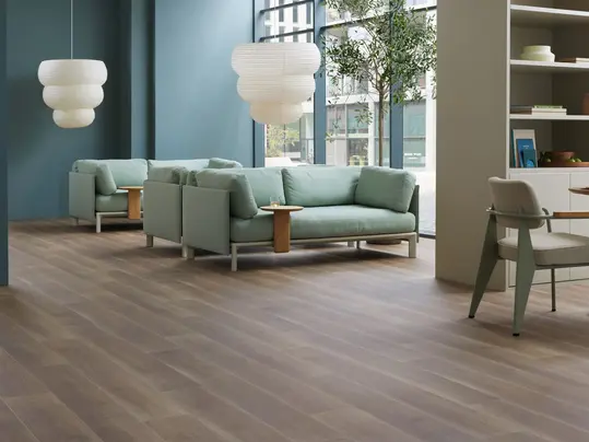 Revêtement de sol environnement rénovation et impact carbone | Forbo Flooring Systems