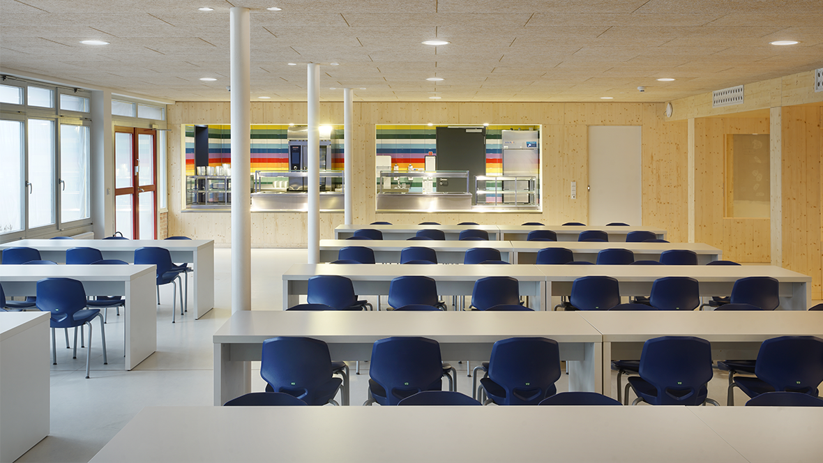 Forbo_Wilhelm-Arnoul-Schule_Eibe Fotografie