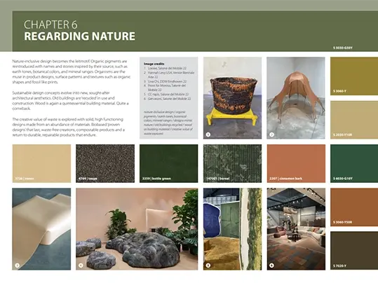 Chapter 6 Regarding Nature | Trend report | Forbo Flooring Systems