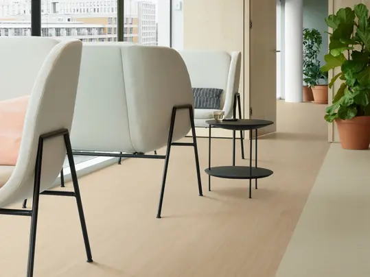 Revêtement de sol linoléum durable Marmoleum | Forbo Flooring Systems