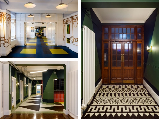 The Northhampton Rooms