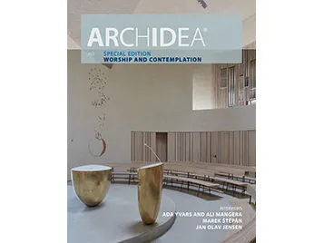 Revêtement de sol magazine Archidea 63 | Forbo Flooring Systems