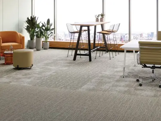 Revêtement de sol textile dalles moquette tessera | Forbo Flooring Systems