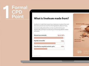 Forbo CPD provider