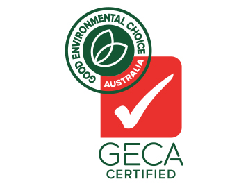 GECA eco label GECA eco label