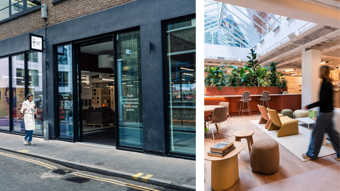 Material Source London 