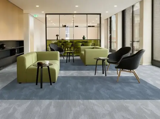 Revêtement de sol textile moquette en rouleau | Forbo Flooring Systems