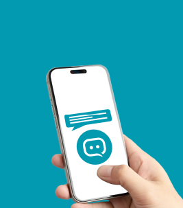 Chatbot Home page image