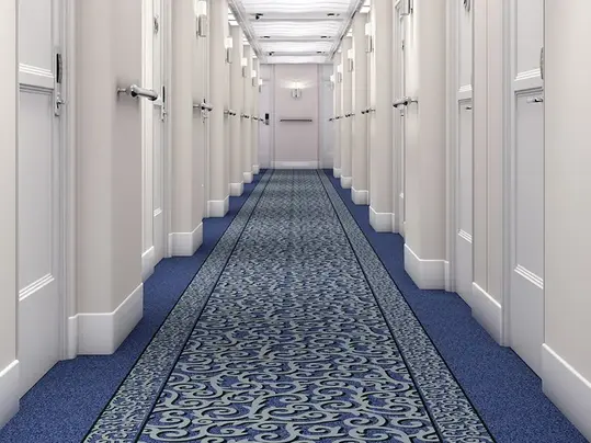 Revêtement de sol PVC entrées et couloirs | Forbo Flooring Systems