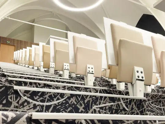 Revêtement de sol textile floqué Flotex by Stack | Forbo Flooring Systems