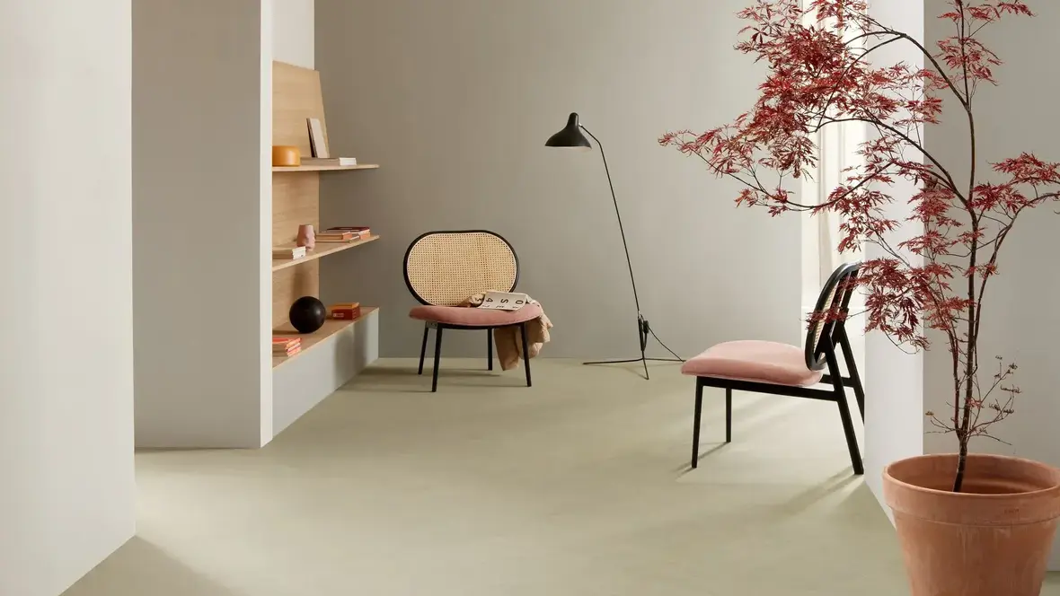 Marmoleum modular - dalles lames