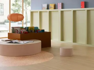 Revêtement de sol acoustique U3 U4 | Forbo Flooring Systems