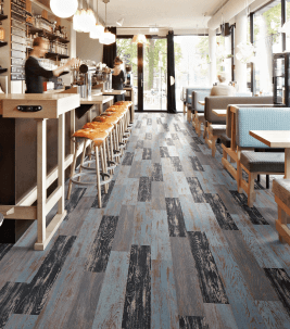 Retail flooring solutions