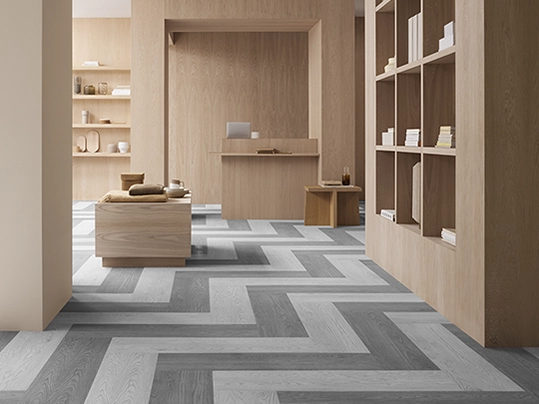 Flotex Wood 151003 silver wood | 151002 grey wood