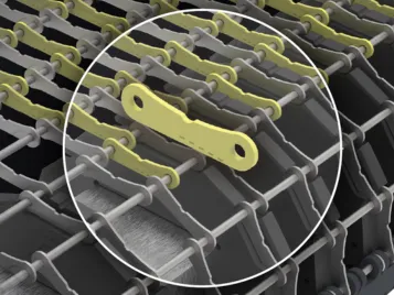 Prolink S19 protector insert