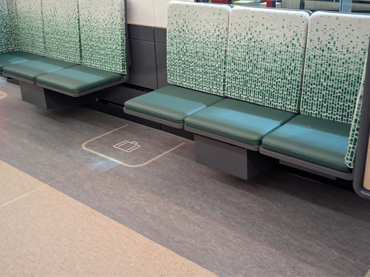 IdeenzugUrban | Forbo Flooring Systems