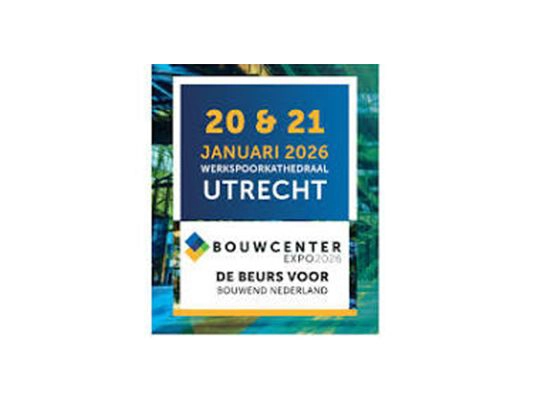 Logo Bouwcenter Expo 2026 vierkant