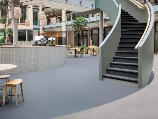 Revêtement de sol PVC Modul'up | Forbo Flooring Systems