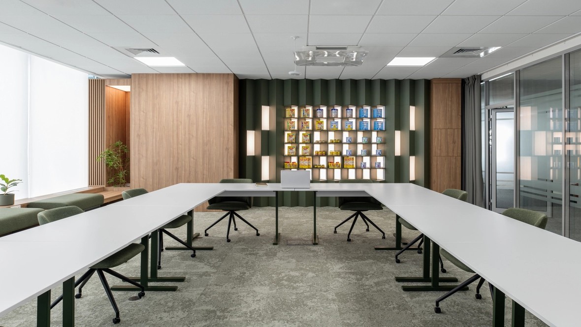 Danone Office