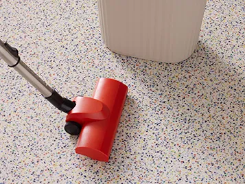 Sarlon 90400 multicoloured mini terrazzo | cleaning and maintenance