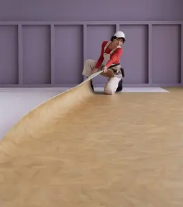 Revêtement de sol pose libre sans colle Modul'up | Forbo Flooring Systems