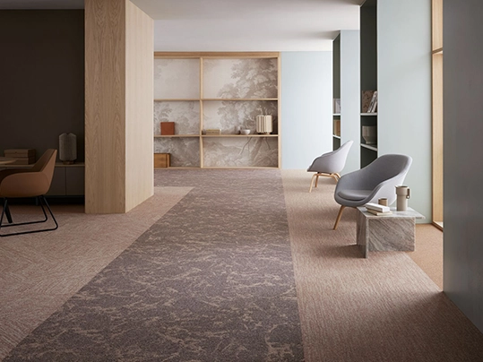 Duurzame Tessera tapijttegels