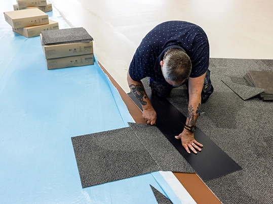 Eurocol 542 Eurofix Tack Plus – Premium Fixierung für flexible Bodenbeläge